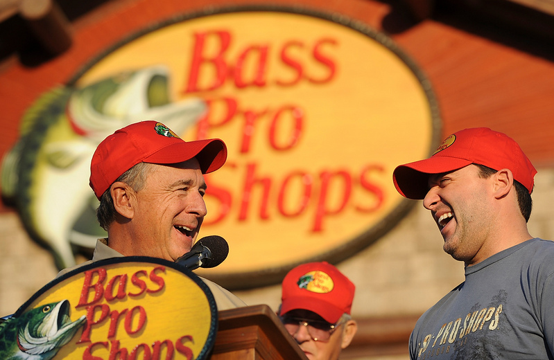 Hidden Billionaire Uncovered at Bass Pro Shop Video RealClearMarkets