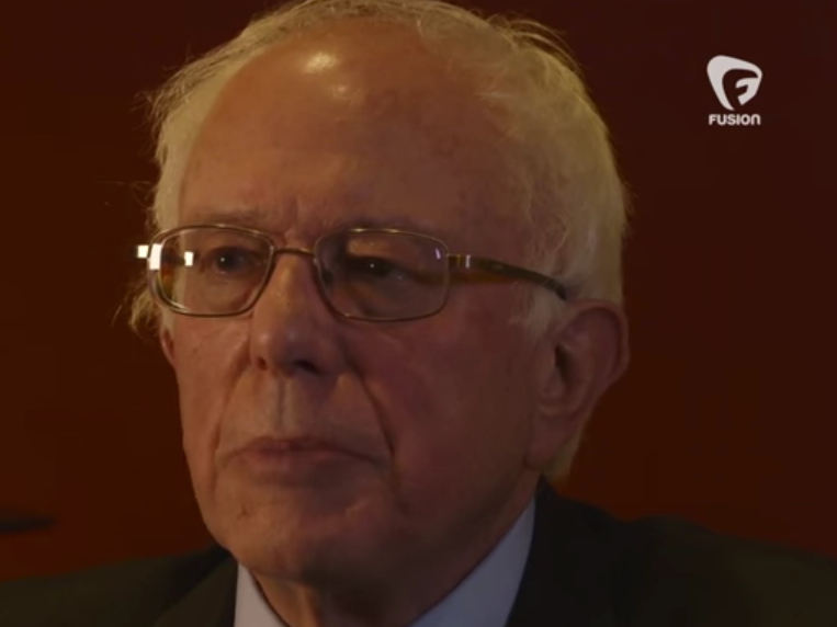 Bernie Sanders A "Little More Complicated" Than Just Taking Wealth