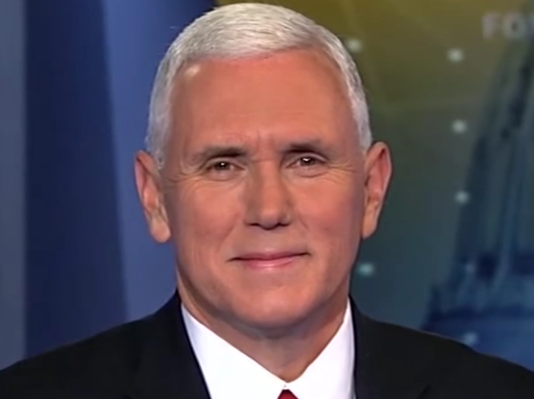 Pence John Lewis Questioning Trump's Legitimacy As President "Deeply