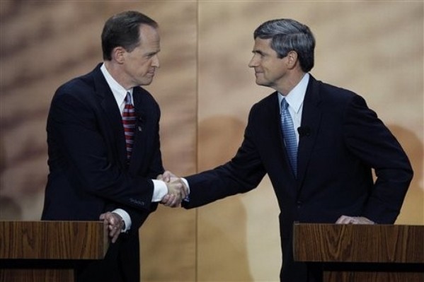 'Extreme' Flies in Pennsylvania Senate Debate RealClearPolitics