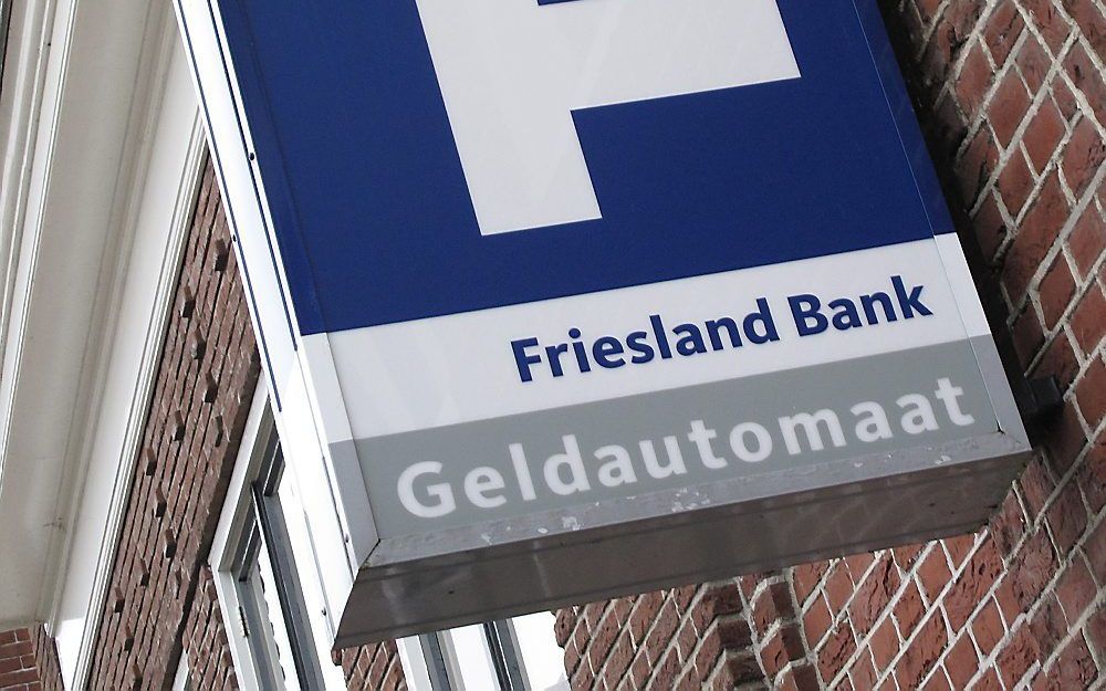 Onvervalste Friese glorie gaat verloren met overname Friesland Bank