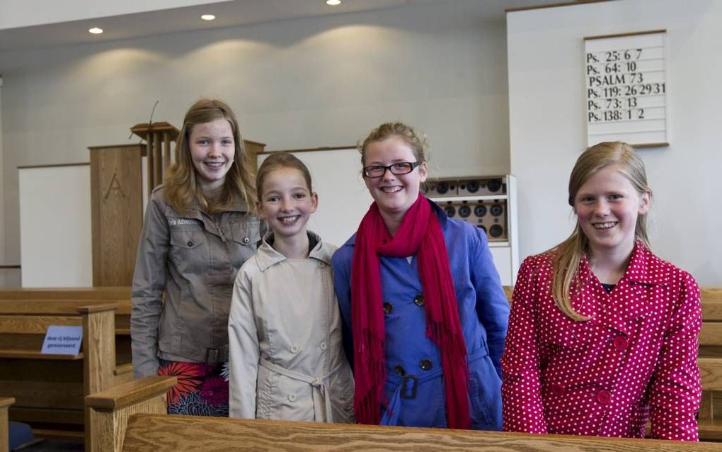 Duizend zitplaatsen voor gereformeerde gemeente in Ede