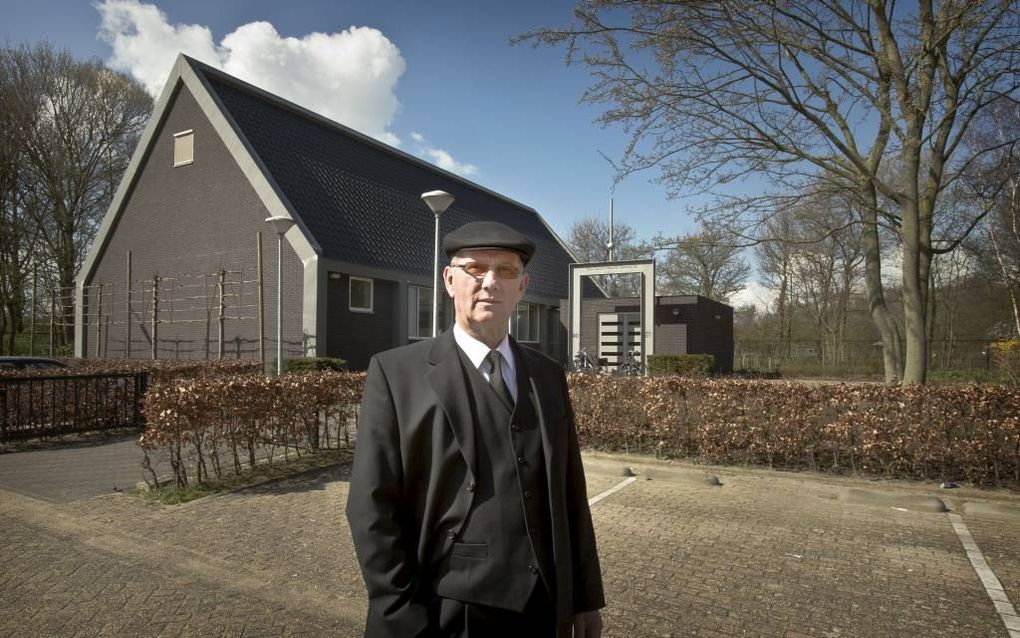 De zelfstandige oud gereformeerde gemeente van Terneuzen bloeit weer