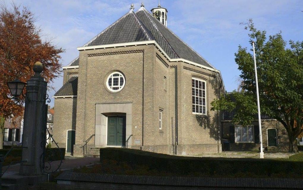 Hervormde kerk Klundert ondergaat restauratie