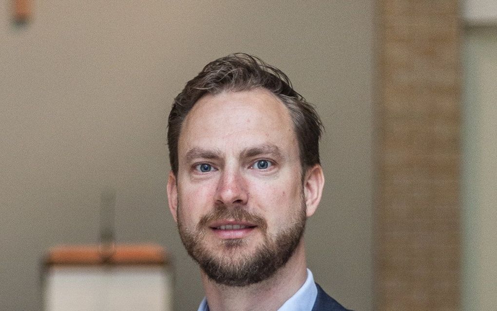 Ds. Anne van Olst nieuwe directeur Evangelische Hogeschool