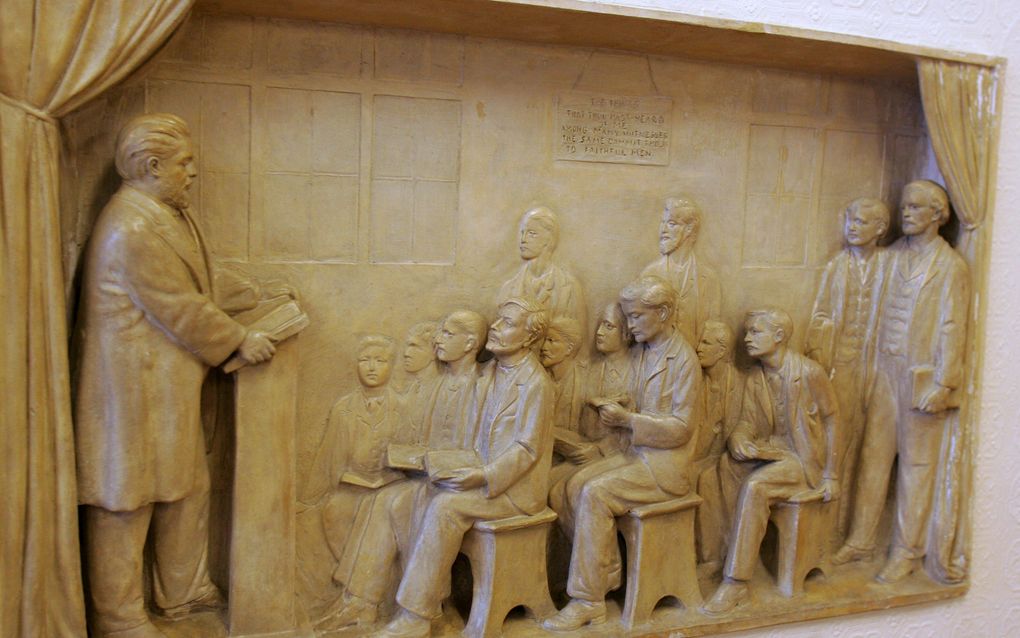 Spurgeon de prediker en zijn tijd