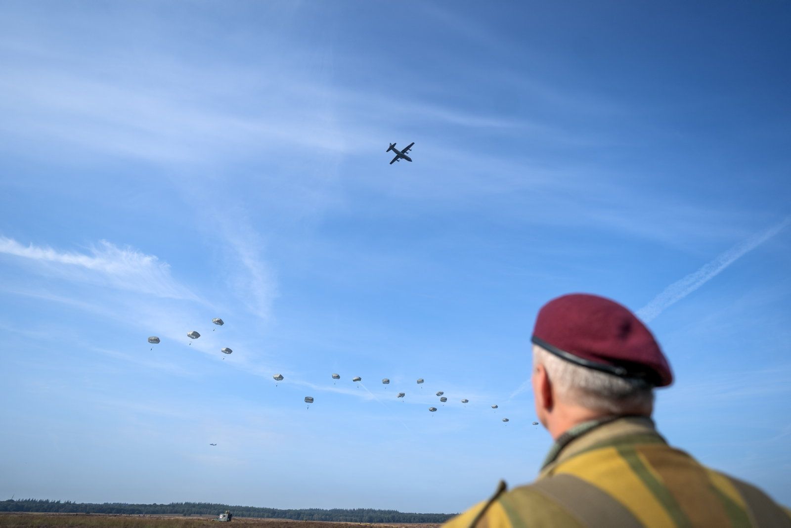 Live Arnhem herdenkt Slag om Arnhem en operatie Market Garden
