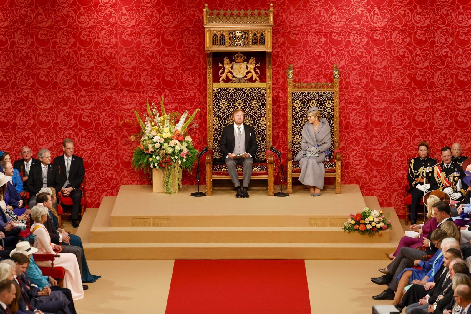 Integrale tekst troonrede 2022