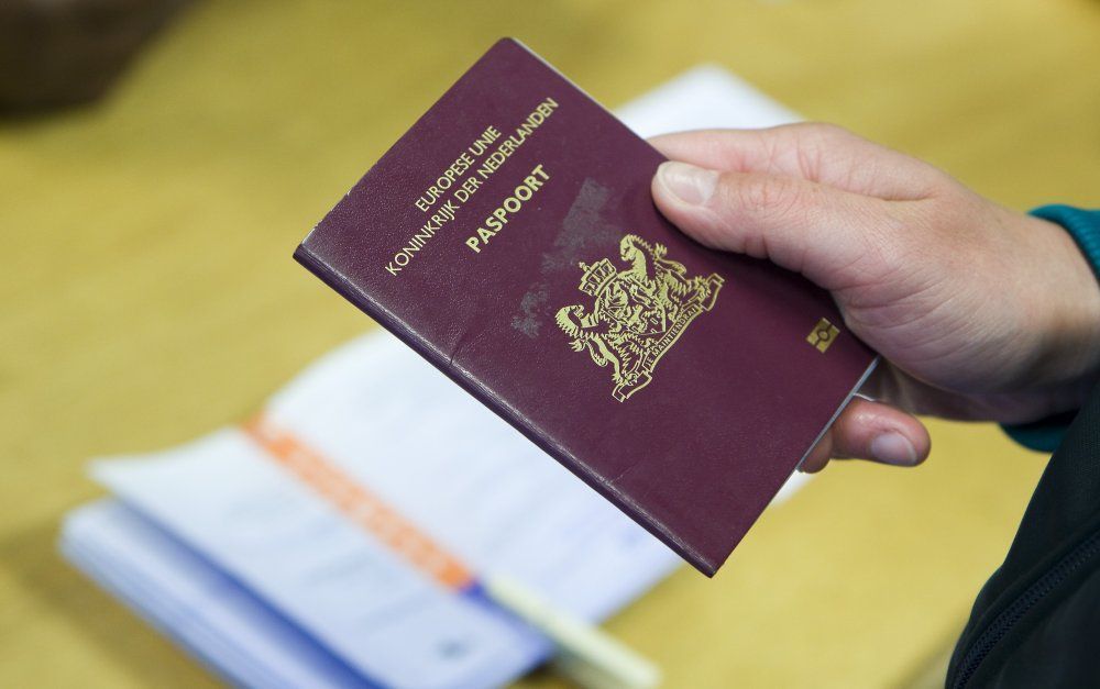 Paspoort En Id Kaart Maximumtarief paspoort en IDkaart stijgt