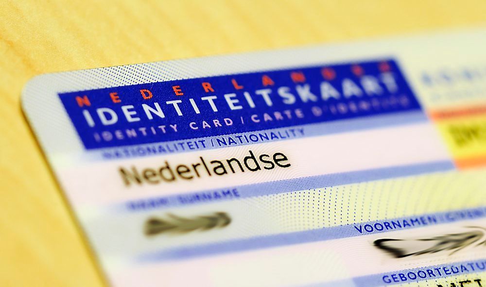 Id Kaart Verlopen Nog Geldig PvdA IDkaart 10 jaar geldig