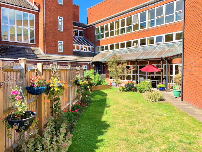 St Stephens Court Reading Borough Council