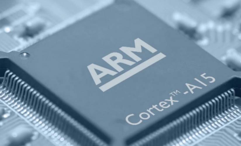 ARM One trillion IoT devices by 2035, 5 trillion in market value