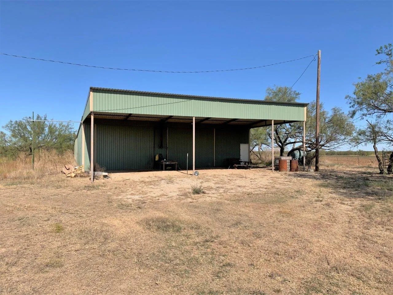Farr Ranch Baylor County Seymour, TX