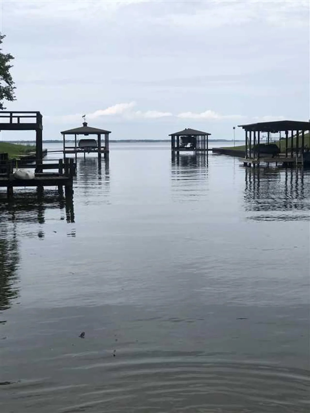 Water Front Lot on Richland Chambers Lake Freestone County