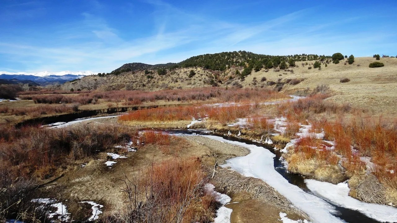 60 Acre River Property Weston Colorado Las Animas County Weston, CO