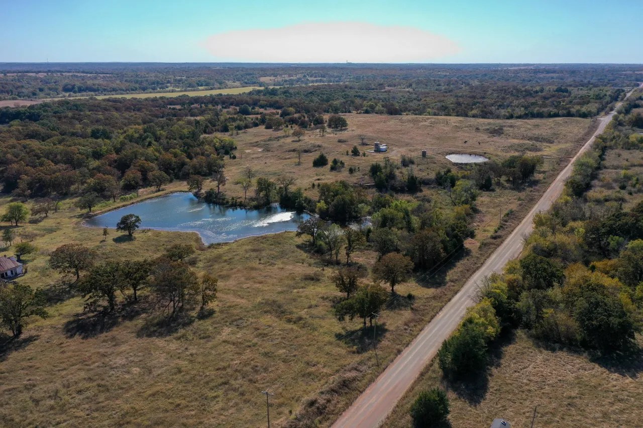 Maud 160 Pottawatomie County Maud, OK