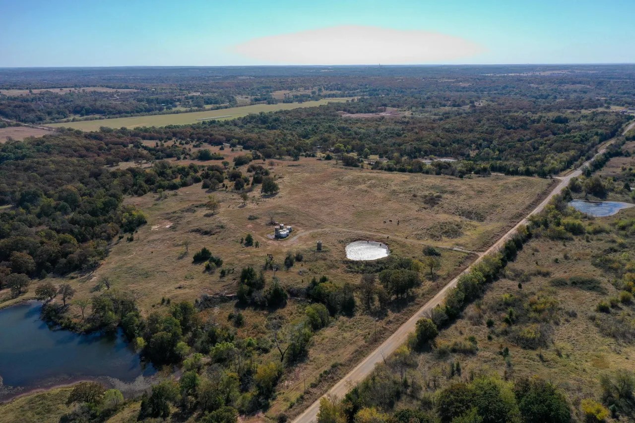 Maud 160 Pottawatomie County Maud, OK