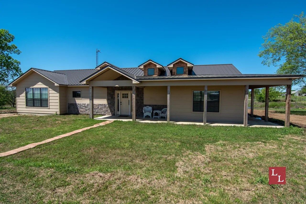 Blue Mesa Ranch Carter County Ardmore, OK