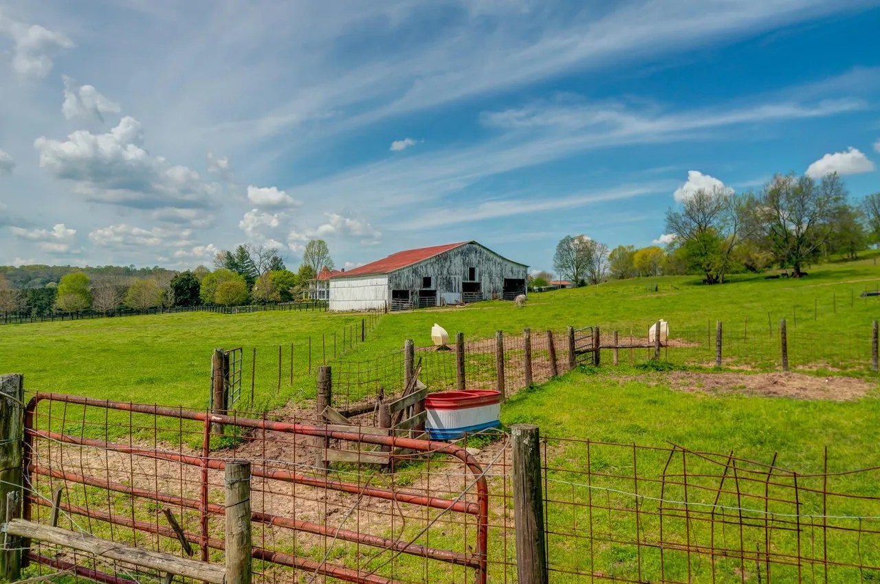 Leipers Creek Valley Farm Maury County Williamsport, TN