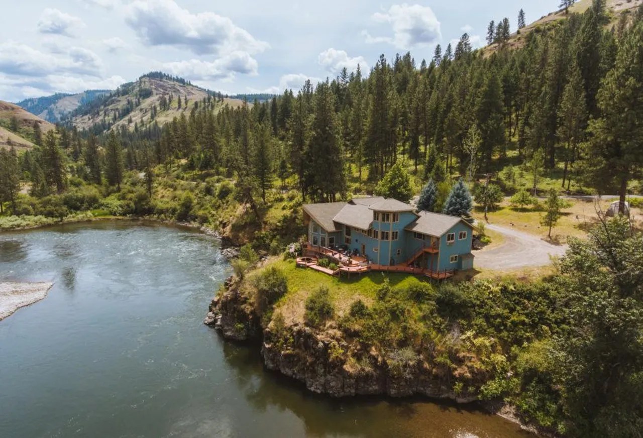 Grande Ronde River Recreational Property Wallowa County Troy, OR