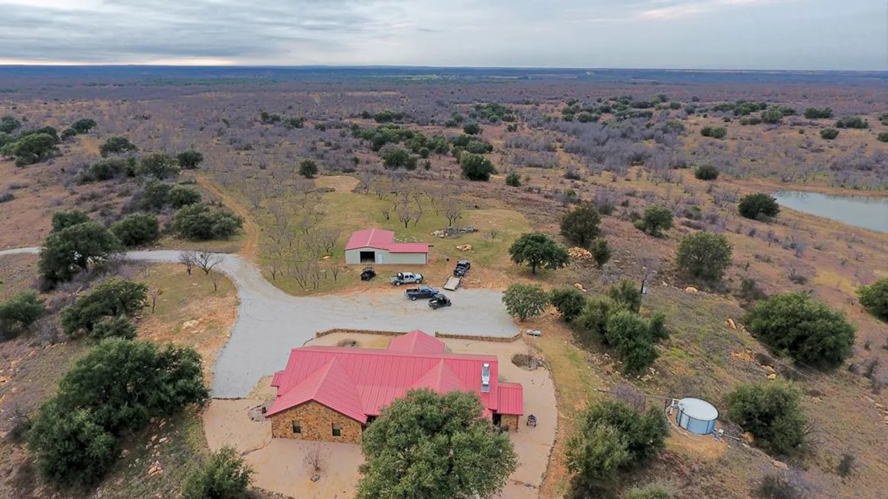 Jewel Ranch Eastland County Carbon, TX