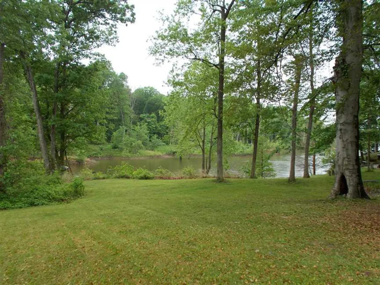 Home for Sale Raccoon Lake, Rockville Indiana Parke County