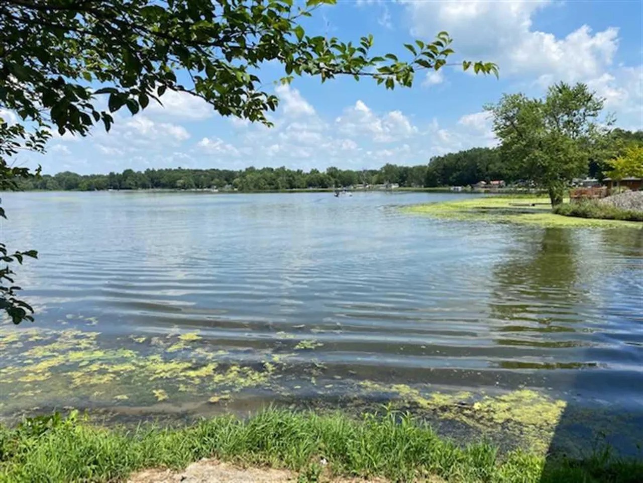 Nyona Lake House Fulton County Macy, IN