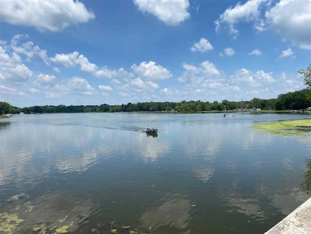 Nyona Lake House Fulton County Macy, IN