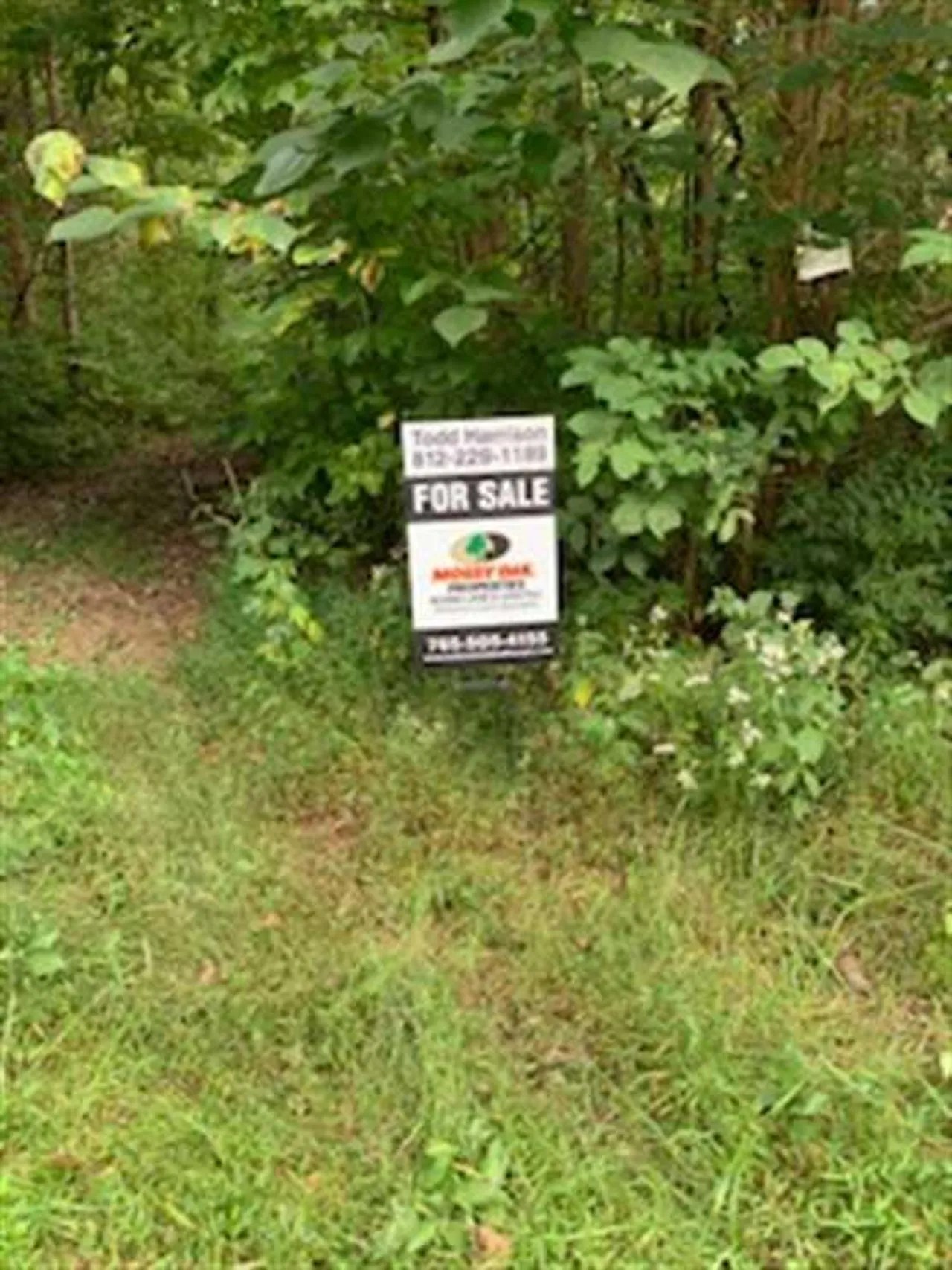 Land For Sale Jennings County, Indiana 44 Acres +/ Jennings County