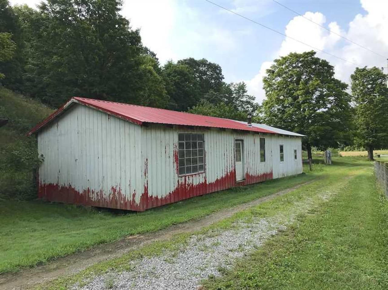 SR 233 57 acres Gallia County Gallia County Patriot, OH
