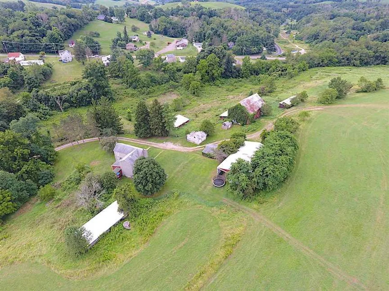 SR 152 137 acres Jefferson County Jefferson County Dillonvale, OH