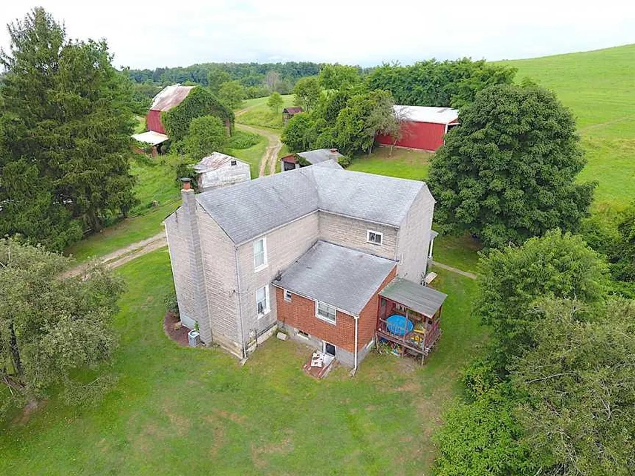 SR 152 137 acres Jefferson County Jefferson County Dillonvale, OH