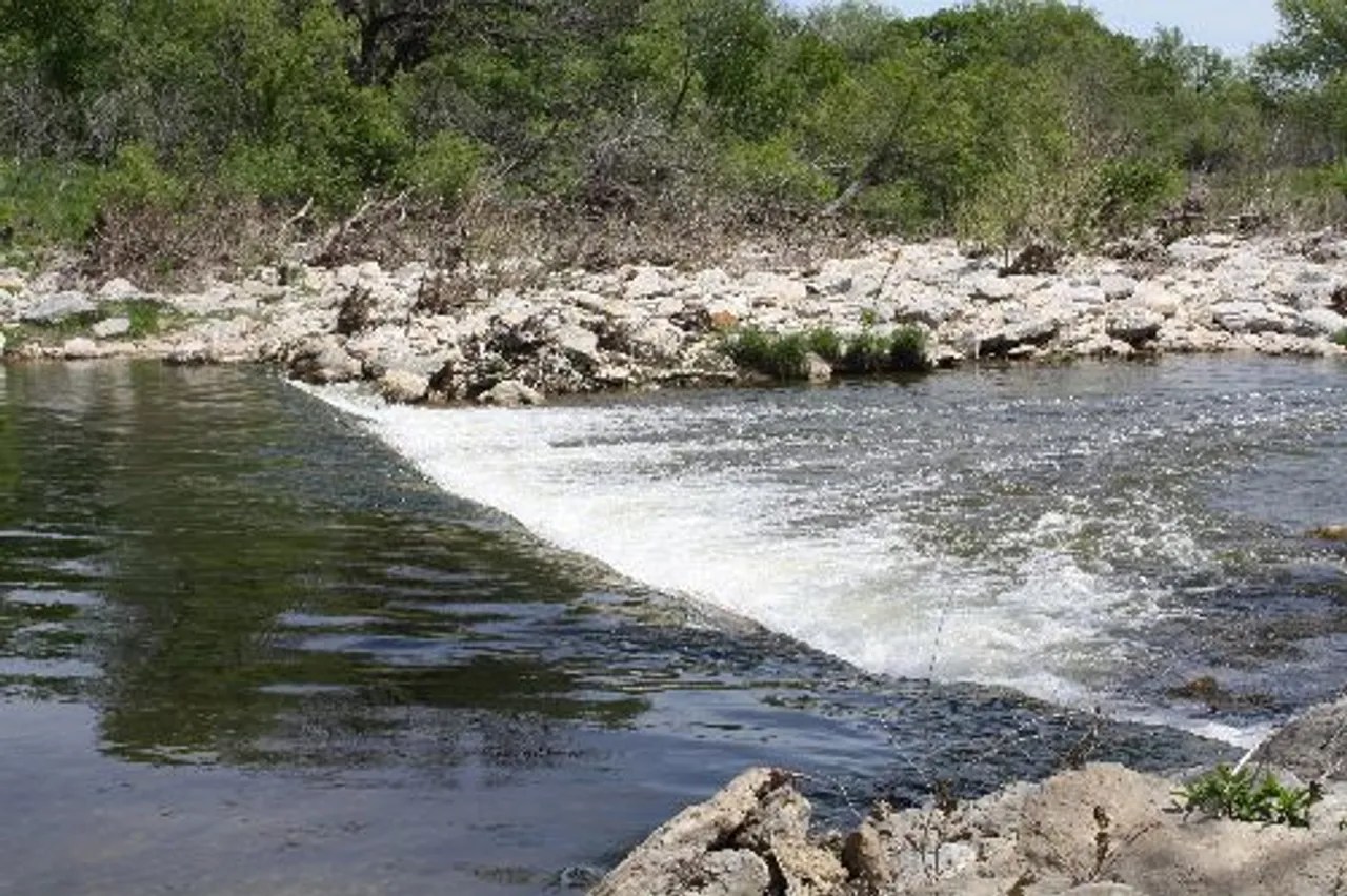 Bosque River Ranch Bosque County , TX