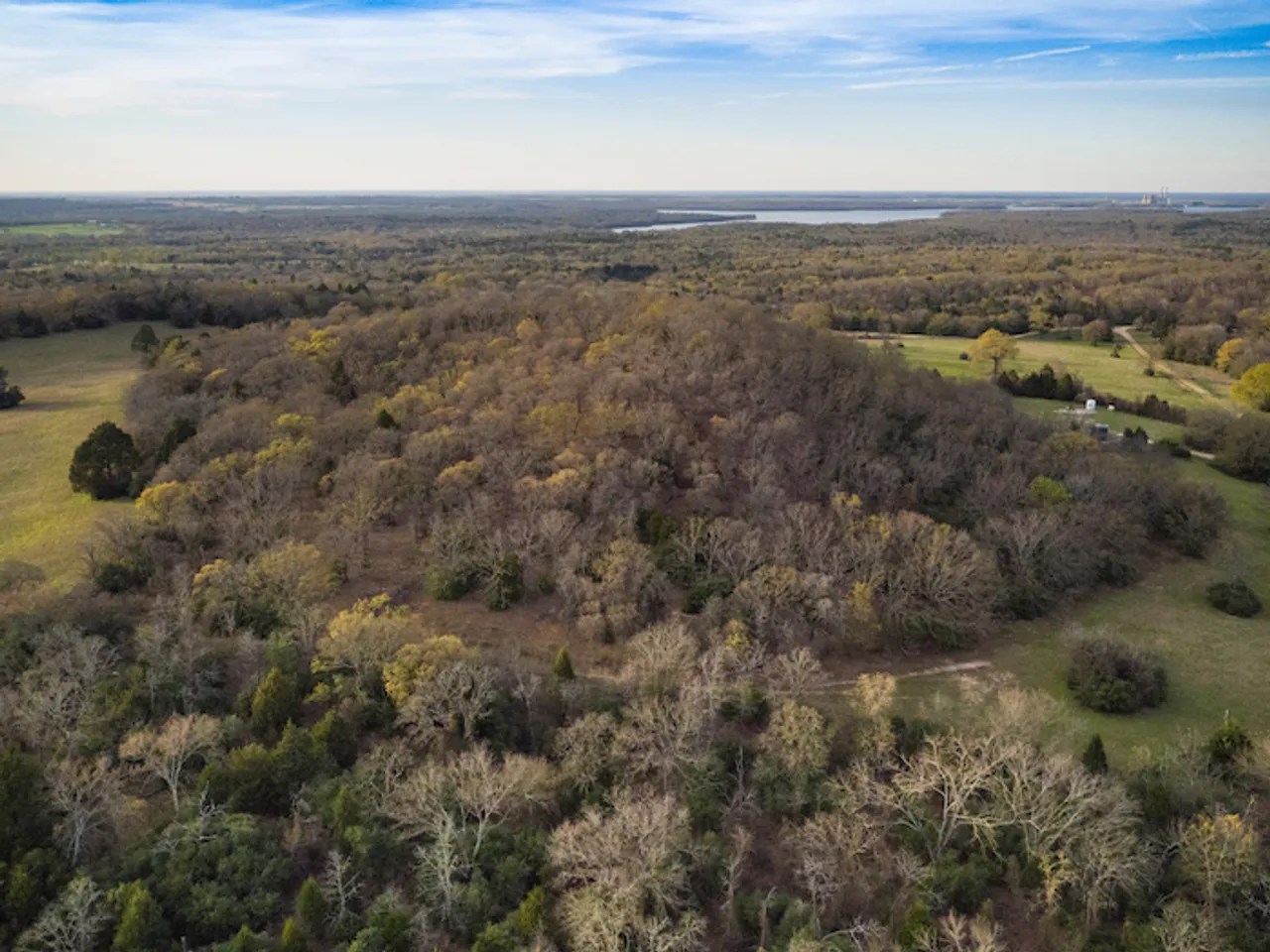 Pilot Knob Ranch Freestone County Fairfield, TX
