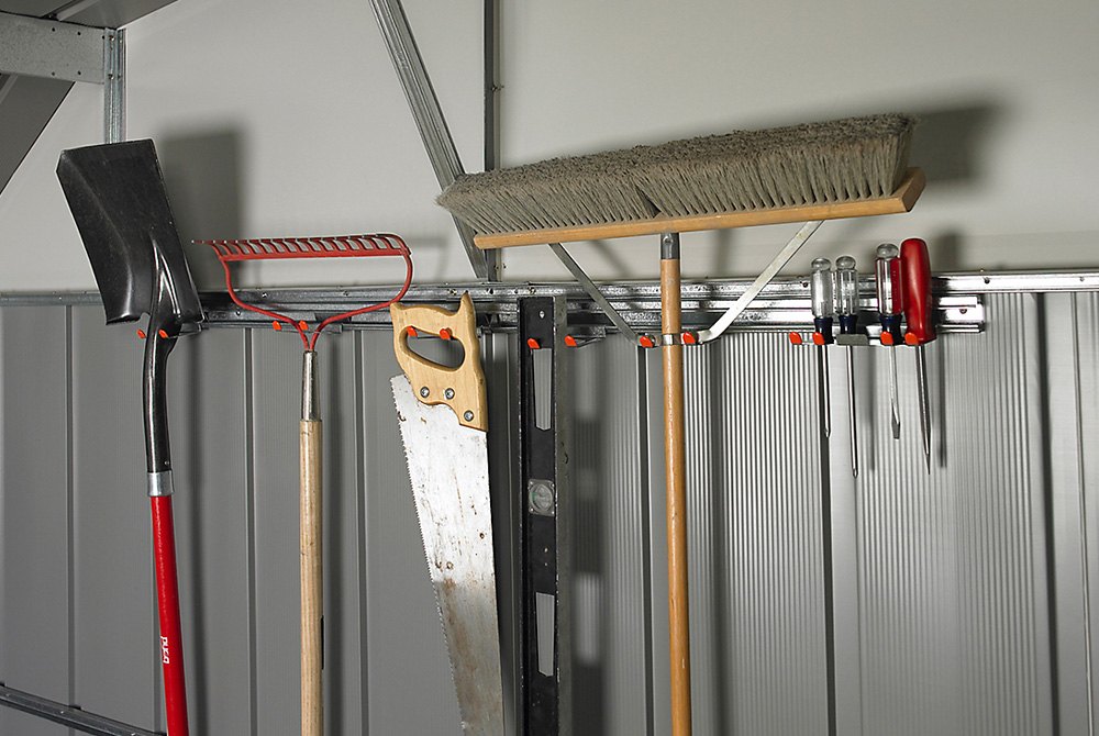 Arrow Storage® TH100 Tool Hanging Rack