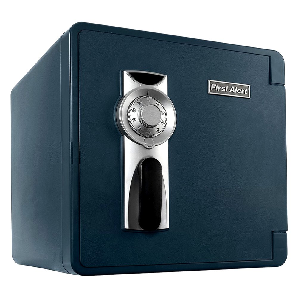 First Alert® 2092FBD Waterproof/Fireproof BoltDown 19" x 17" x 20