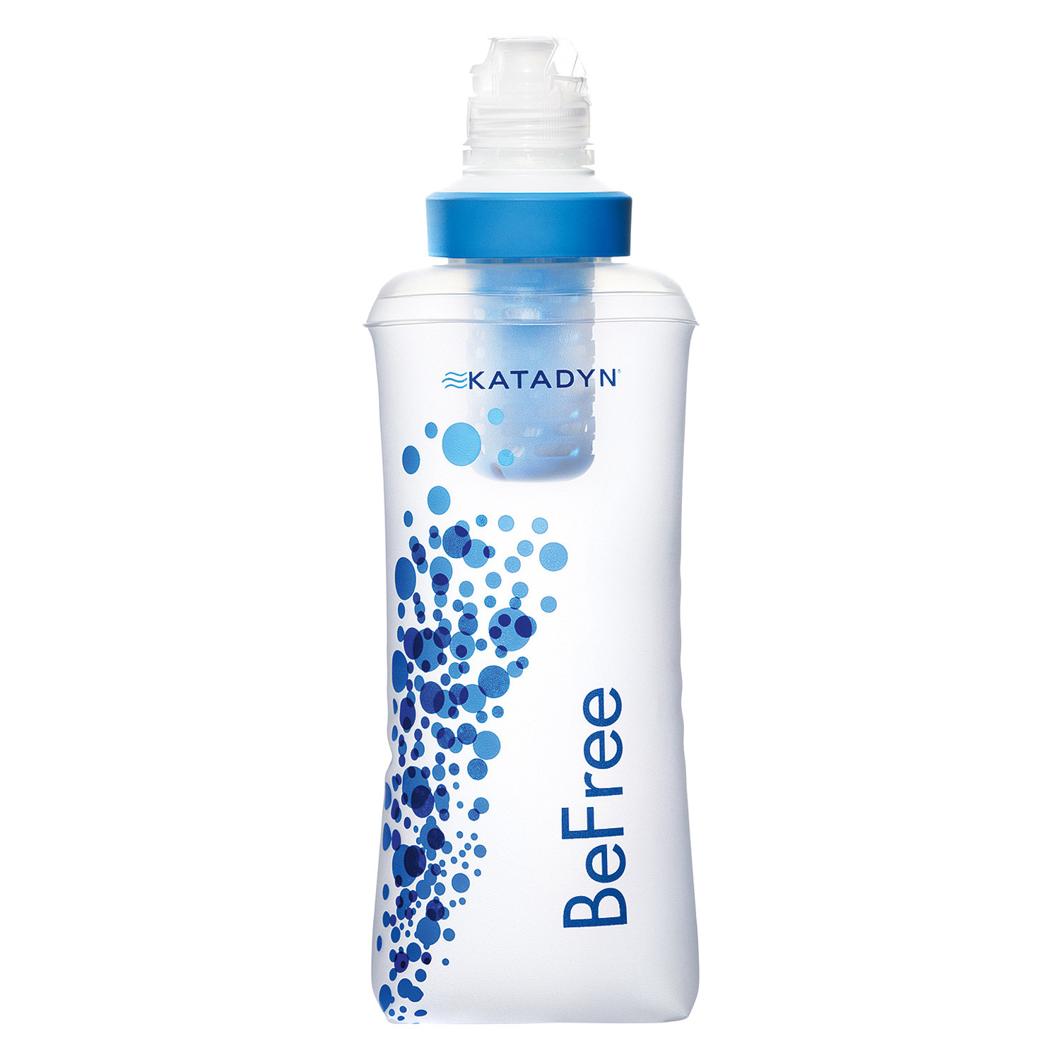 Katadyn® 8019639 BeFree™ 0.6 L Water Filtration System
