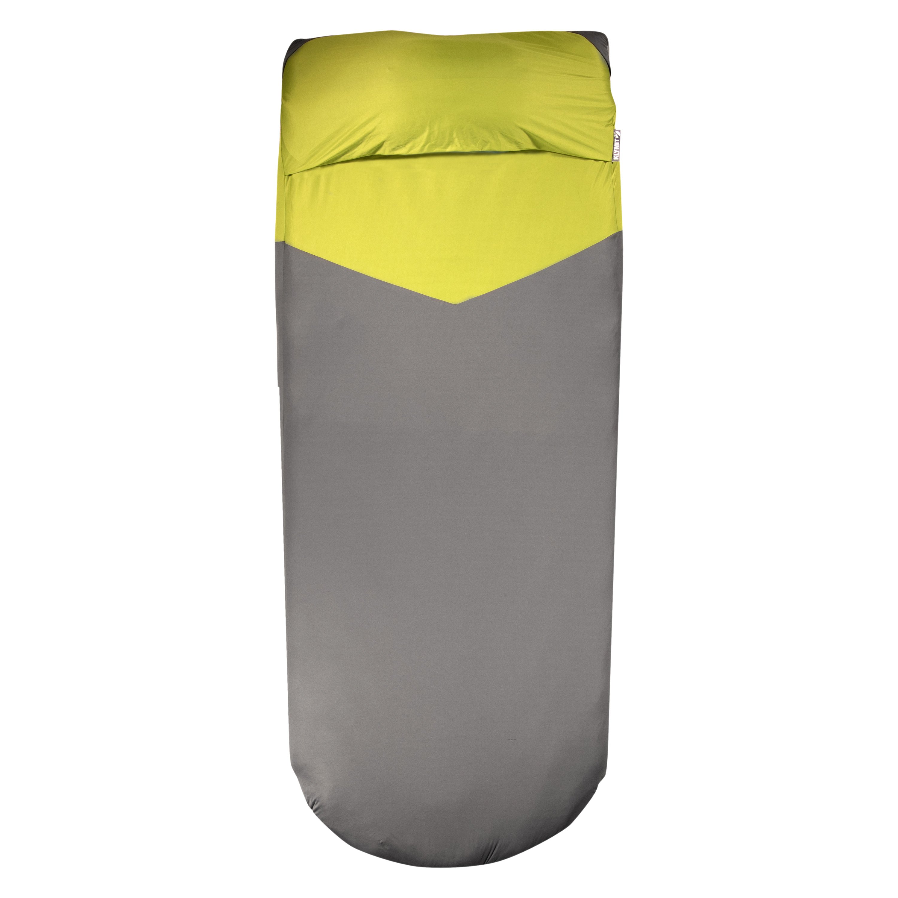 Klymit® 13PCGRLXD V Sheet Luxe™ Sleeping Pad Cover