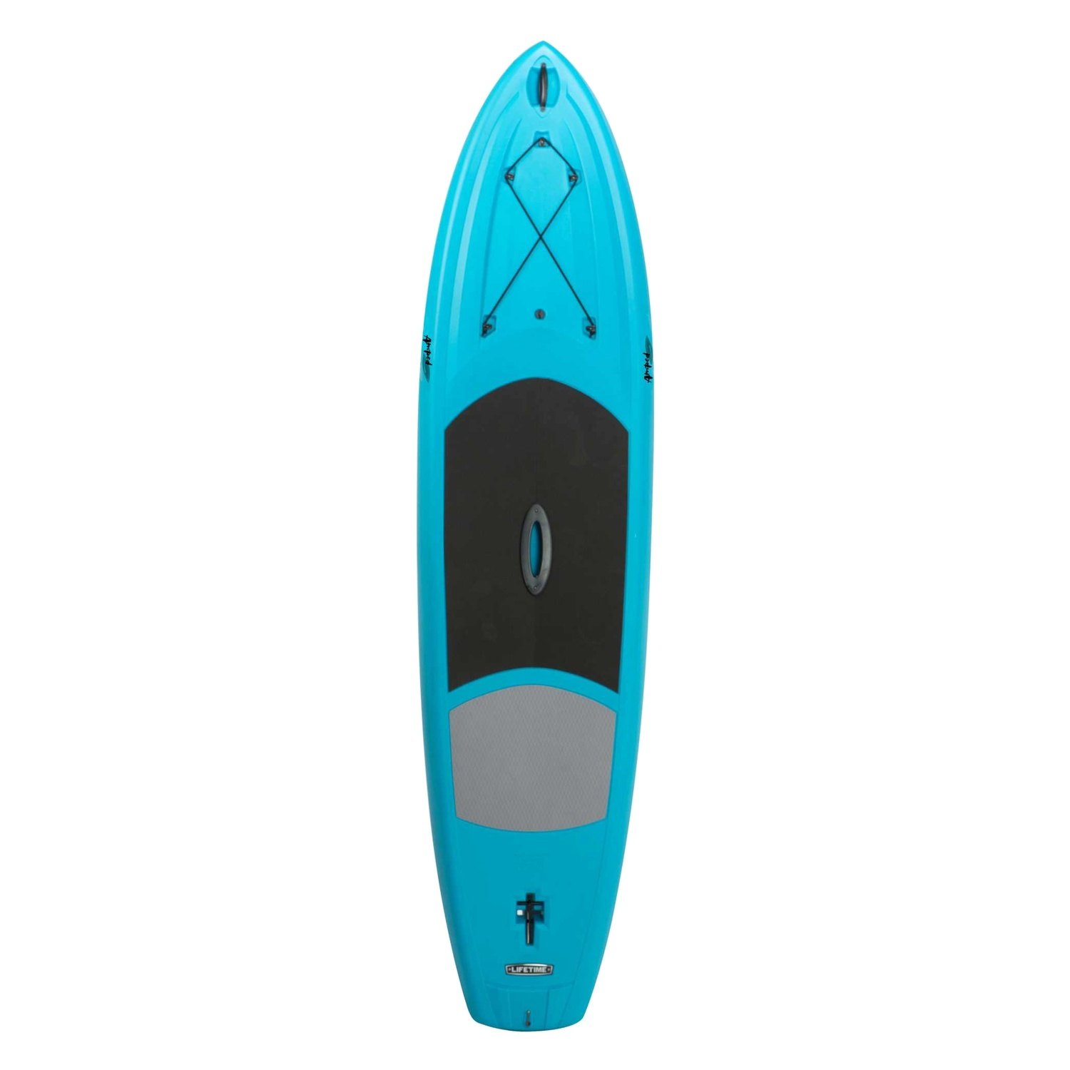 Lifetime® 90579 Amped 11' Glacier Blue Solid SUP Board