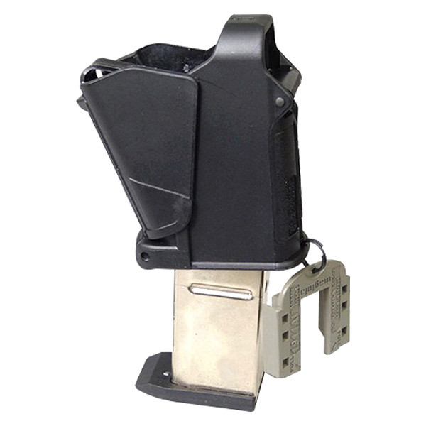 maglula® UP60DG UpLULA™ 9mm .45ACP Dark Green Pistol Loader