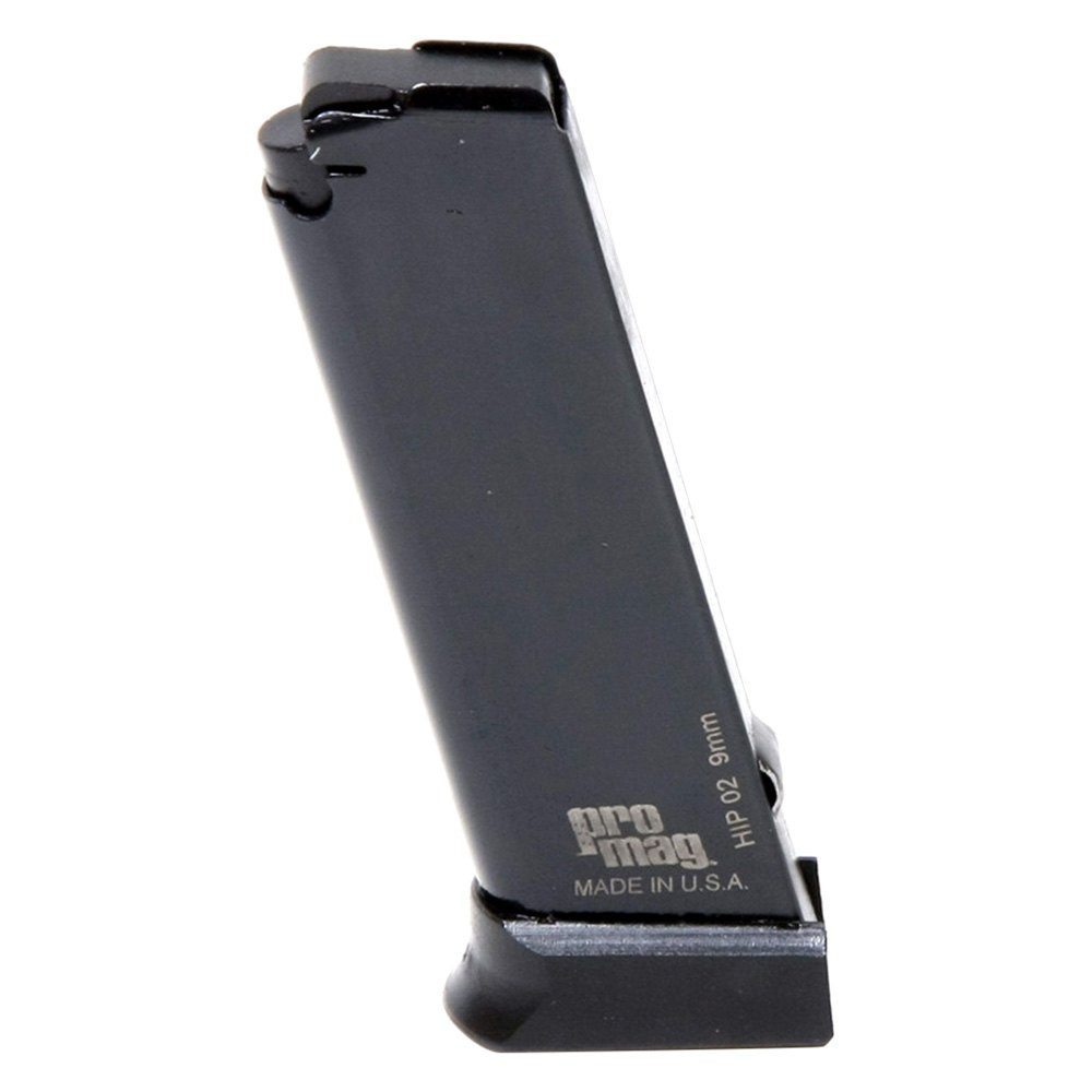 ProMag® HIP02 9 mm 8 Rounds Blue Steel HiPoint™ Model C Pistol