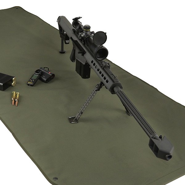 Savior Equipment® SMBASICOG Essential 93" x 33.75" OD Green