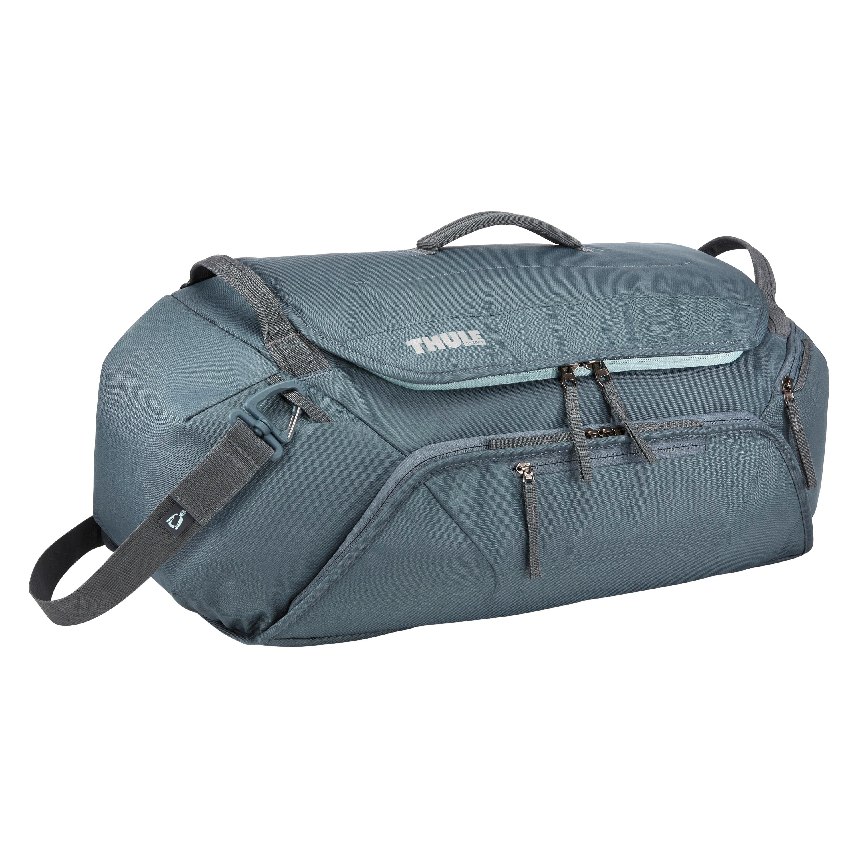 Thule® 3204353 RoundTrip™ 55 L Dark Slate Bike Duffle Bag