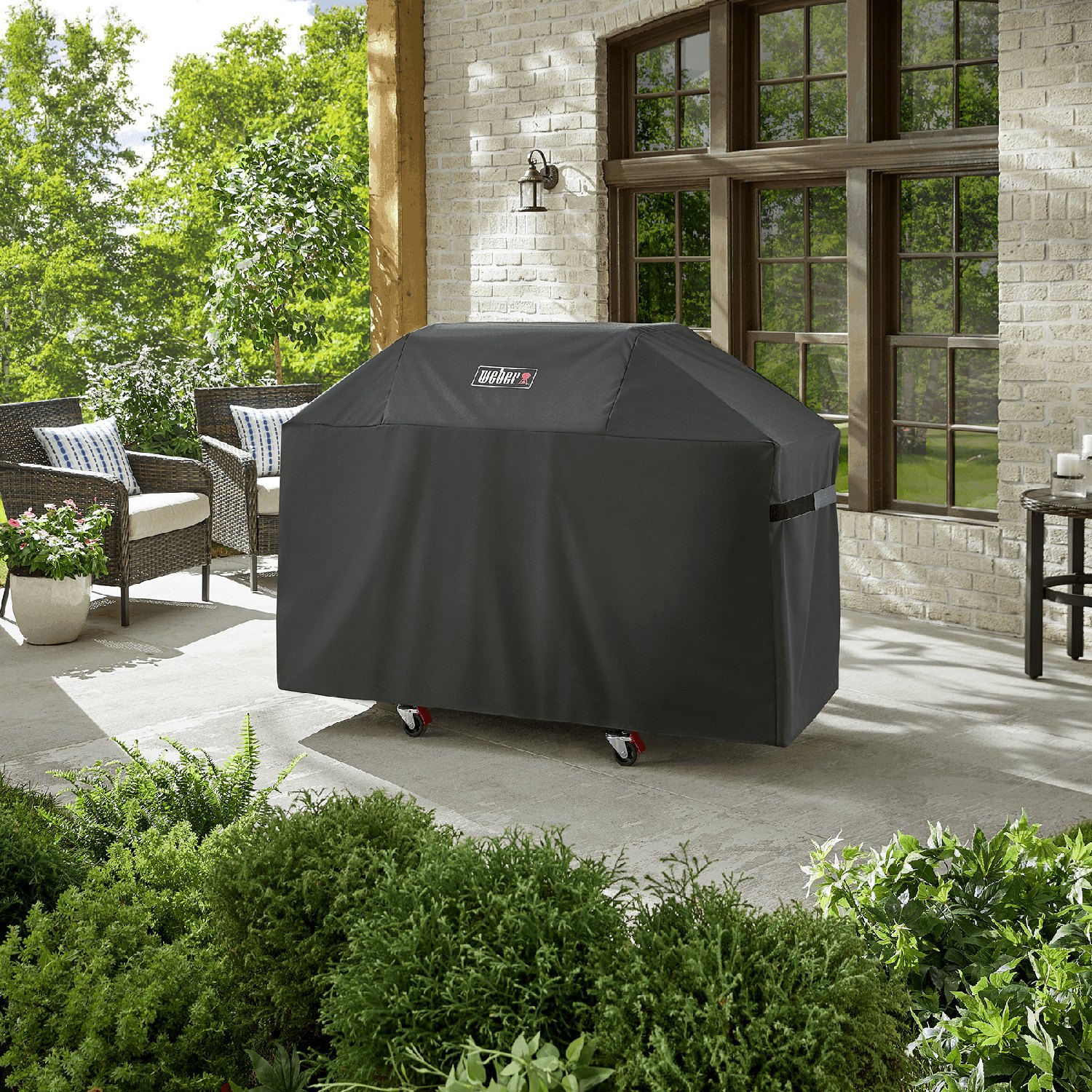 er® 7757 GENESIS 300 Series Premium Grill Cover