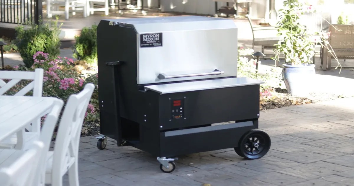 Top 15 Best Commercial Pellet Smoker Reviews & Comparison 2024