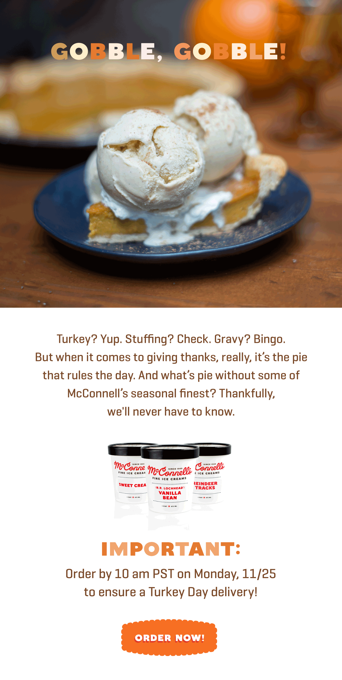 mcconnells Registration and Sign Up Information mcconnells Register