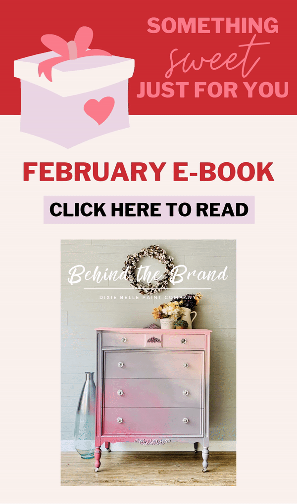 Dixie Belle Paint Registration and Sign Up Information