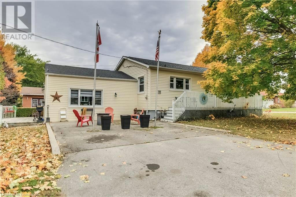 85 CONNAUGHT Avenue, Delhi, ON N4B1K7 House For Sale RE/MAX 40669929