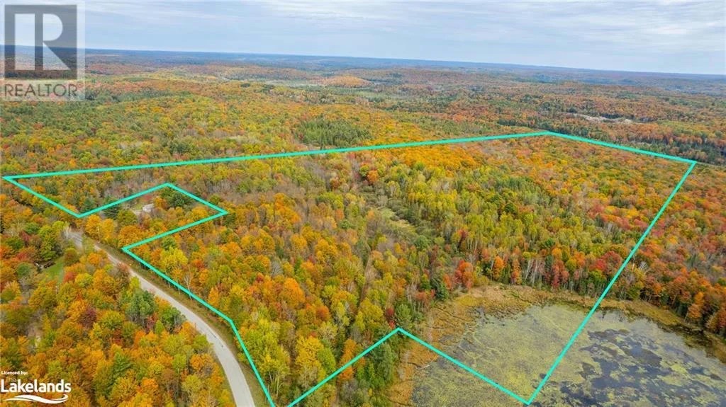 1600 BOBCAYGEON Road, Minden, ON K0M2K0 Land For Sale RE/MAX 40661690