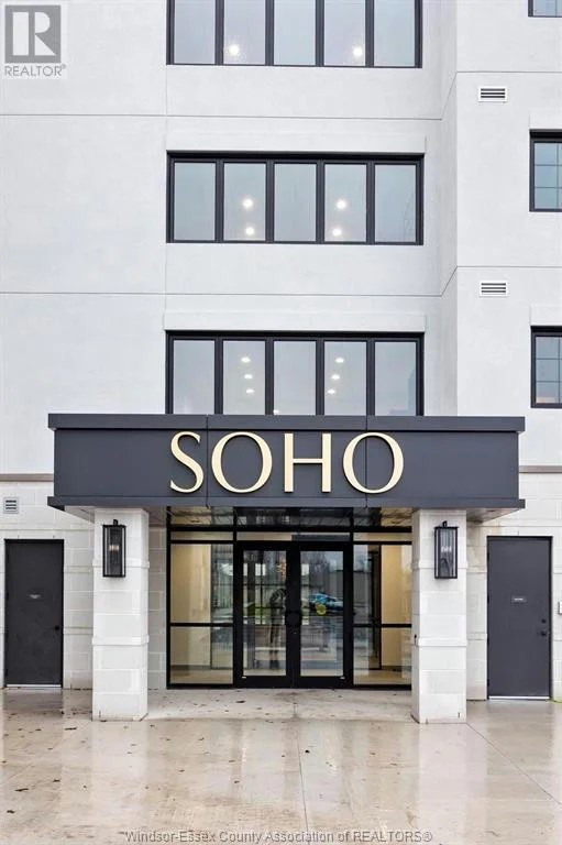 3817 Howard AVENUE Unit 303, Windsor, ON N9E3N8 Home For Rent RE/MAX